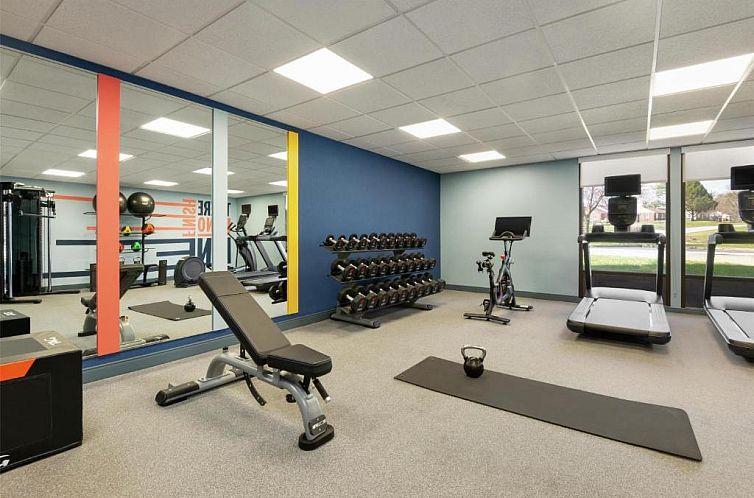 Hampton Inn Lancaster