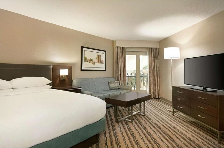 DoubleTree Resort by Hilton Lancaster