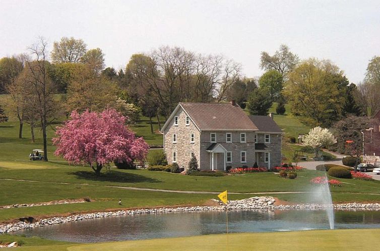 DoubleTree Resort by Hilton Lancaster