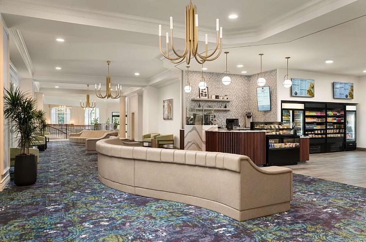 DoubleTree Resort by Hilton Lancaster