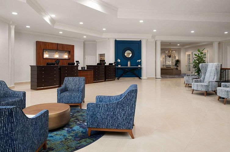 DoubleTree Resort by Hilton Lancaster