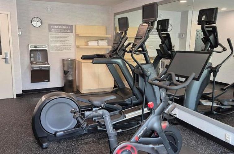 Fairfield Inn & Suites Lancaster