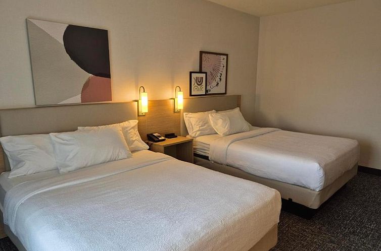 Fairfield Inn & Suites Lancaster