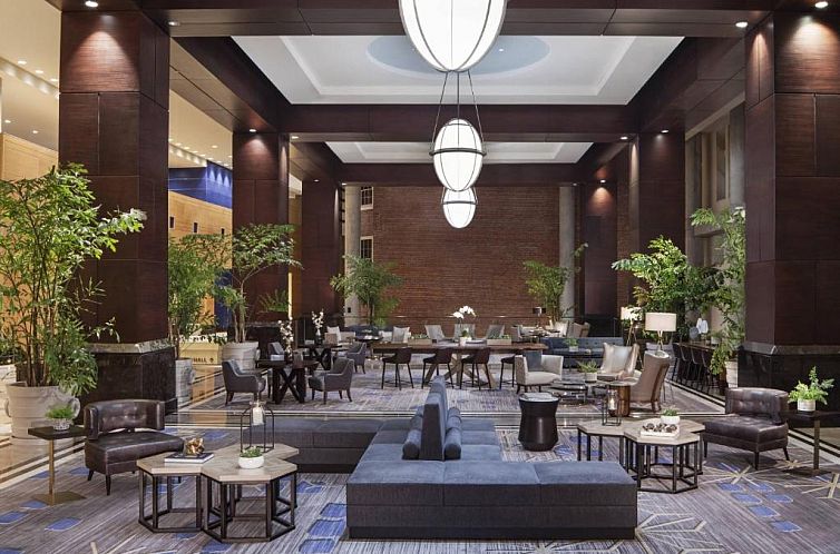 Lancaster Marriott at Penn Square