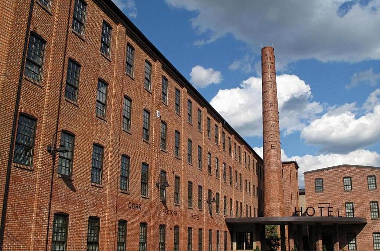 Cork Factory Hotel