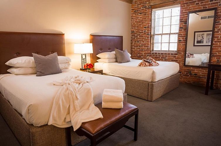 Cork Factory Hotel