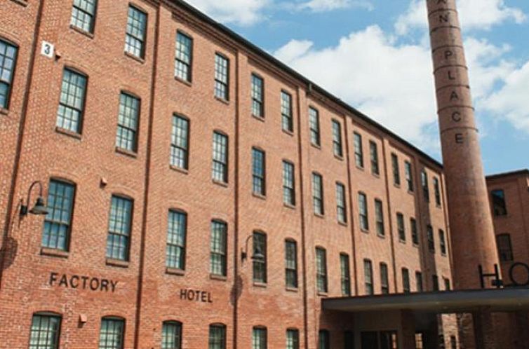 Cork Factory Hotel