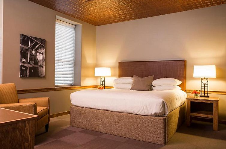 Cork Factory Hotel