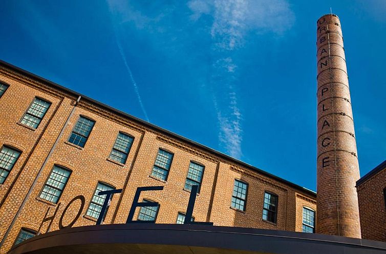 Cork Factory Hotel