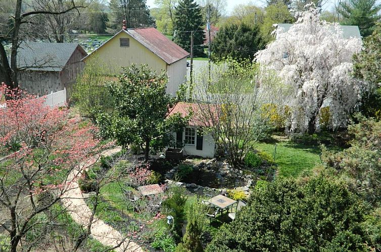 EJ Bowman House Bed & Breakfast