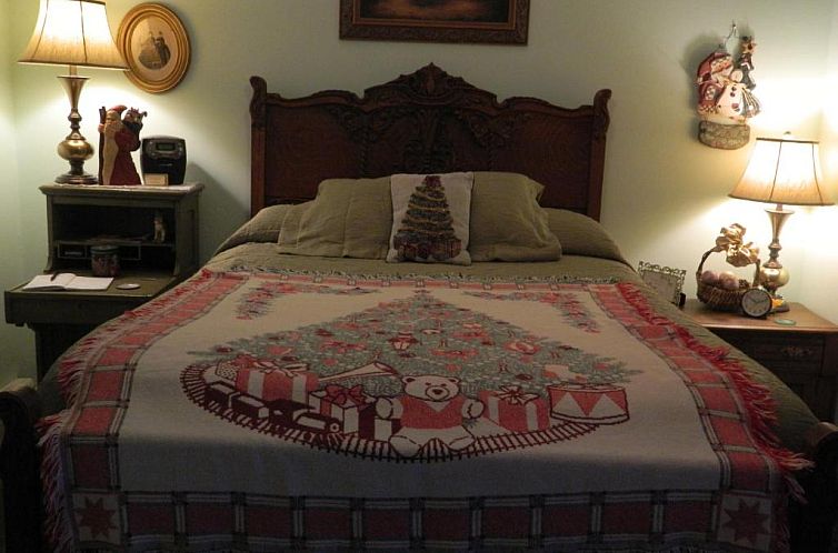 EJ Bowman House Bed & Breakfast