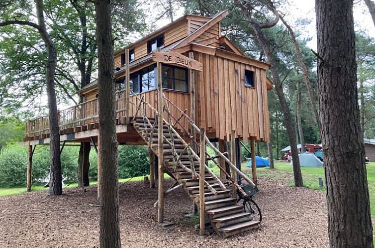 Vakantiehuis in Westerbork