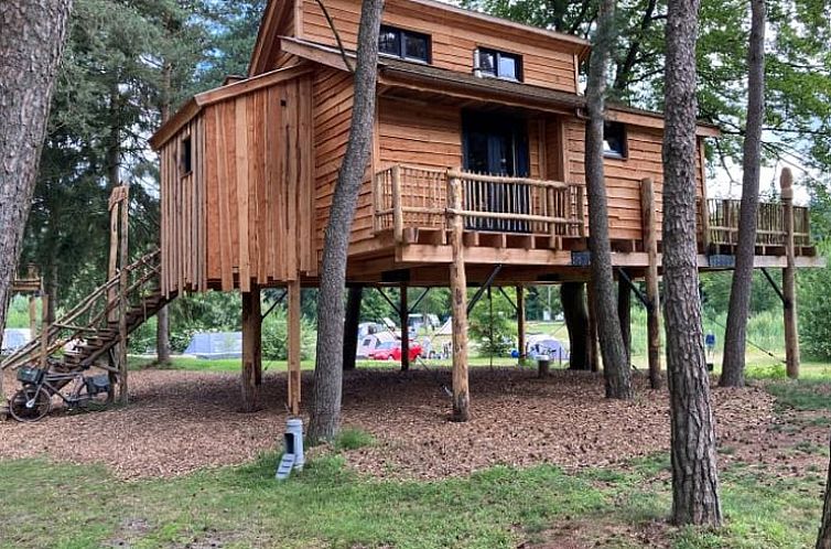 Vakantiehuis in Westerbork