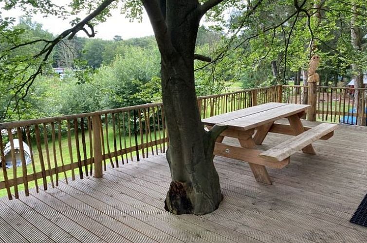 Vakantiehuis in Westerbork