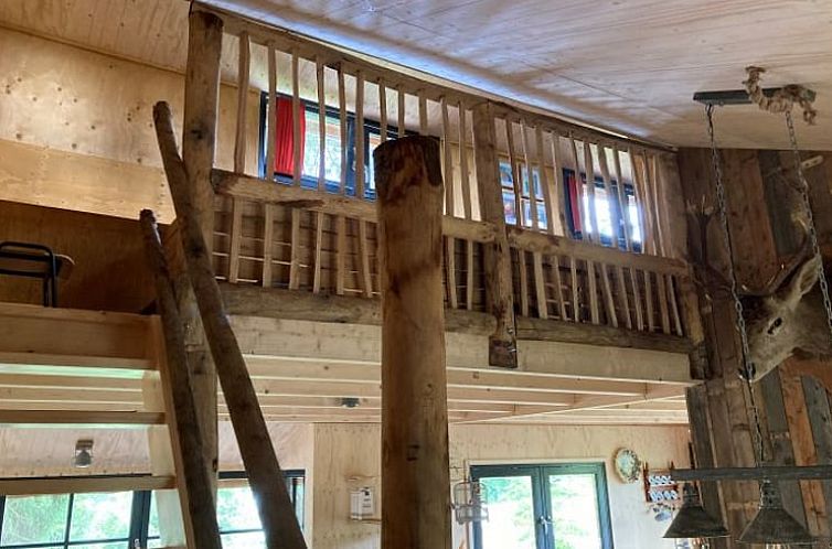 Vakantiehuis in Westerbork