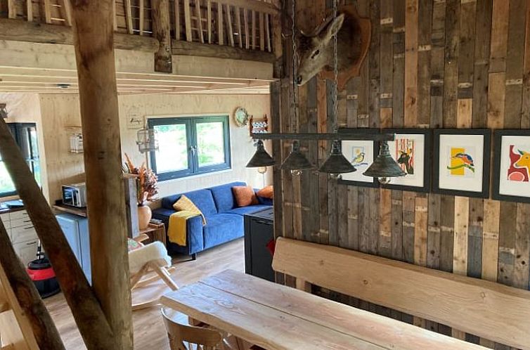Vakantiehuis in Westerbork