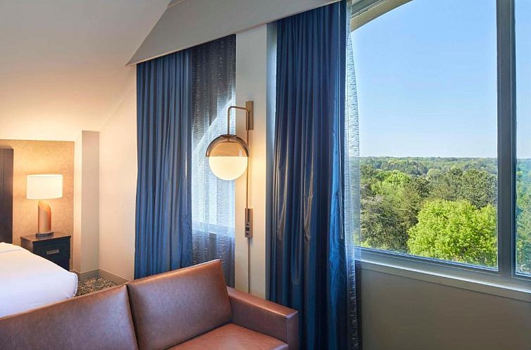 DoubleTree by Hilton Atlanta/Roswell - Alpharetta Area