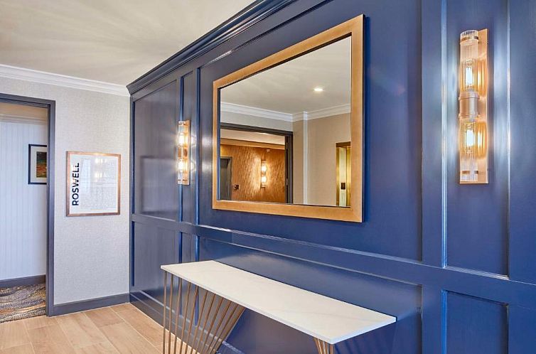 DoubleTree by Hilton Atlanta/Roswell - Alpharetta Area