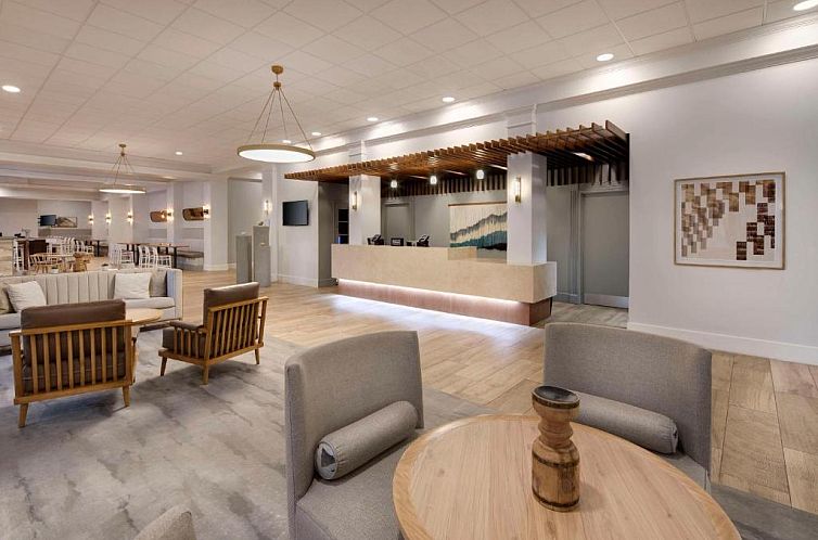 DoubleTree by Hilton Atlanta/Roswell - Alpharetta Area