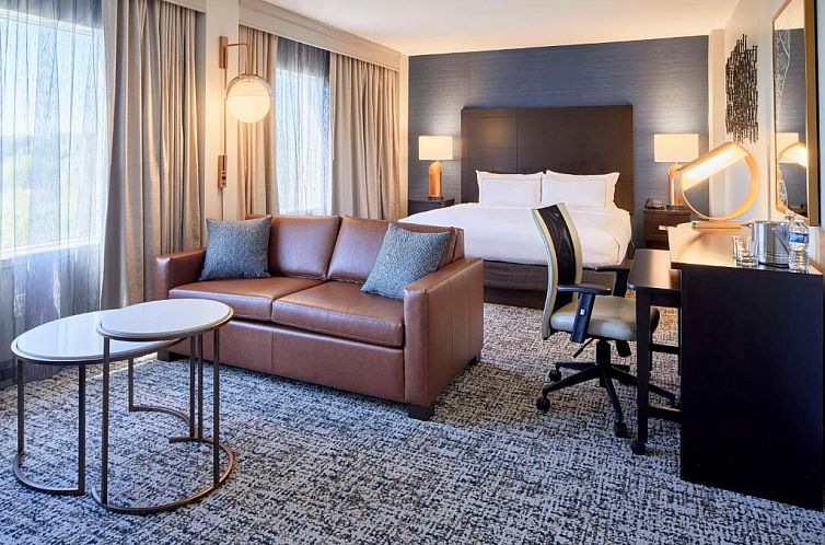 DoubleTree by Hilton Atlanta/Roswell - Alpharetta Area