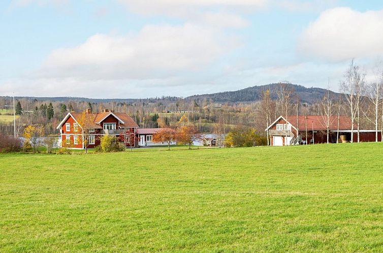 Vrijstaande woning in Sunne