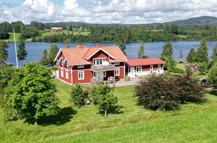 Vrijstaande woning in Sunne