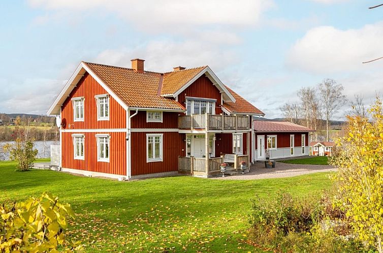 Vrijstaande woning in Sunne