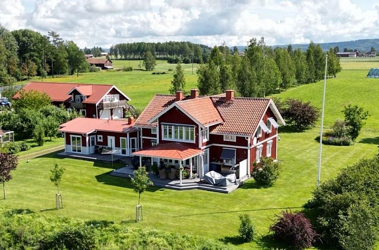 Vrijstaande woning in Sunne