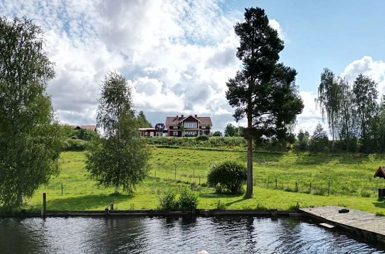 Vrijstaande woning in Sunne