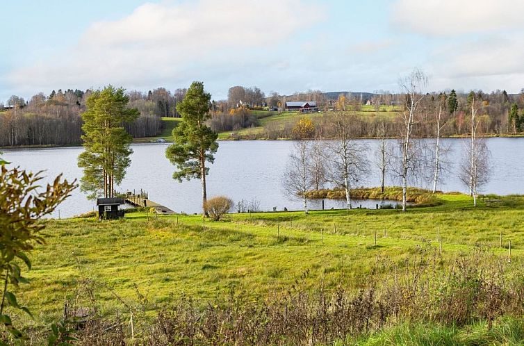 Vrijstaande woning in Sunne