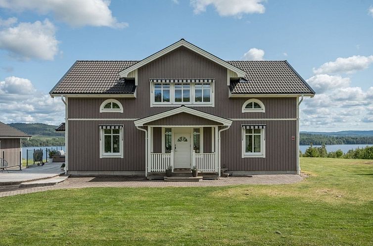 Vrijstaande woning in Sunne