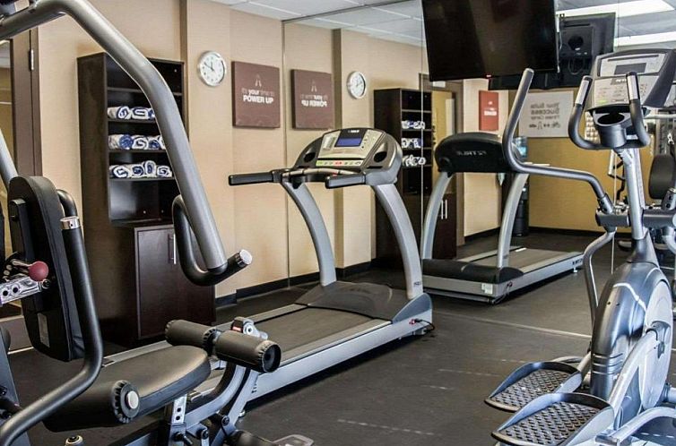 Comfort Suites Clearwater - Dunedin