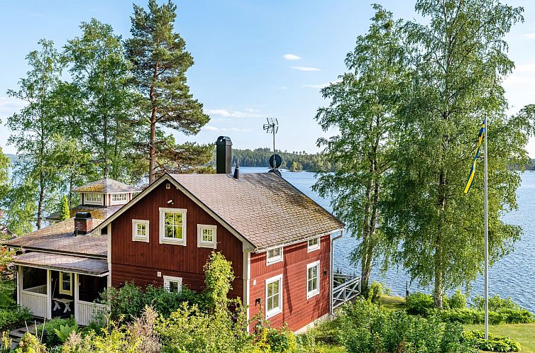 Unterkunft 1725405 - Ferienhaus Mittelschweden - Vakantiehuis Villa Lundsfjärden