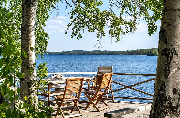 Vakantiehuis Villa Lundsfjärden