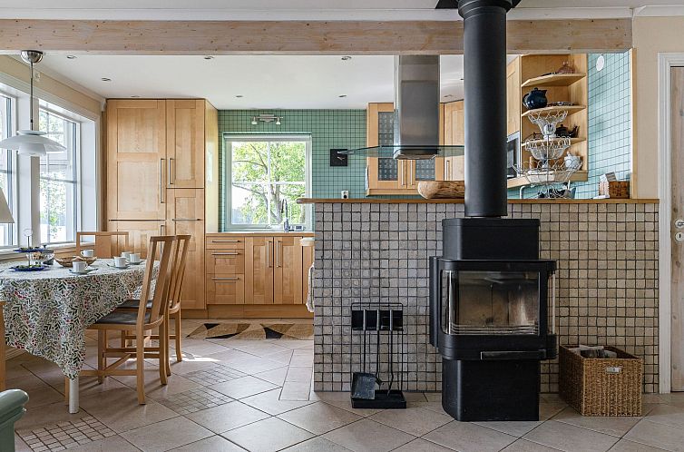 Vakantiehuis Villa Lundsfjärden