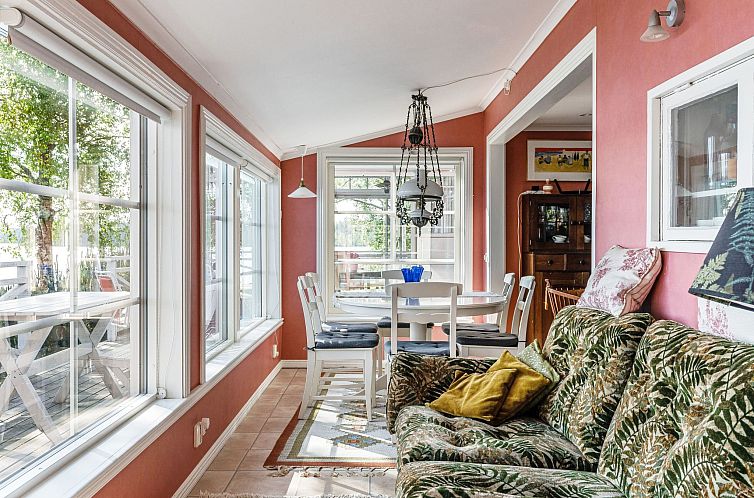 Vakantiehuis Villa Lundsfjärden