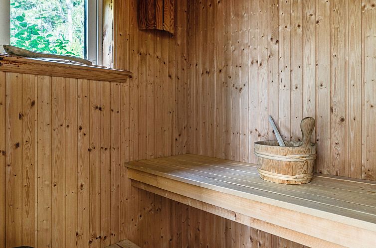 Vakantiehuis Villa Lundsfjärden