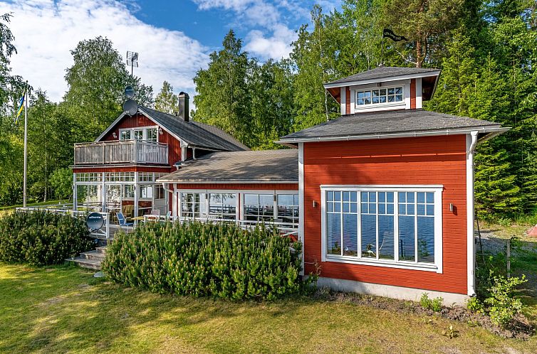 Vakantiehuis Villa Lundsfjärden