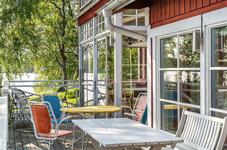 Vakantiehuis Villa Lundsfjärden