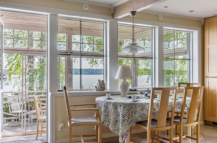 Vakantiehuis Villa Lundsfjärden