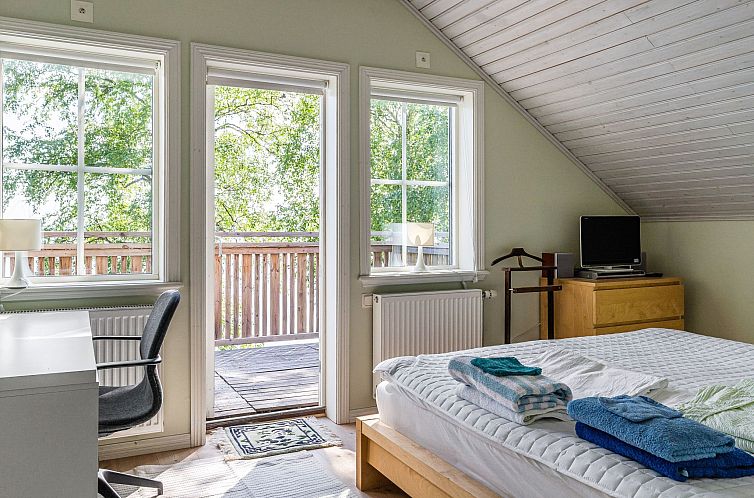 Vakantiehuis Villa Lundsfjärden