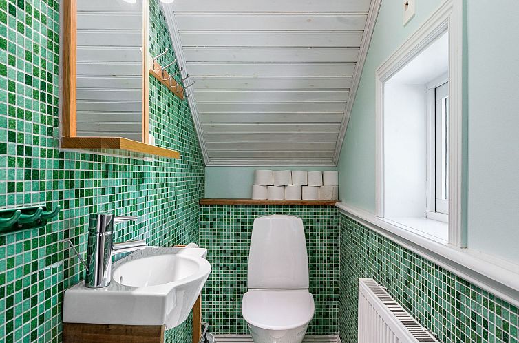 Vakantiehuis Villa Lundsfjärden
