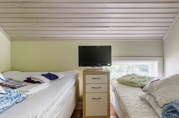 Vakantiehuis Villa Lundsfjärden