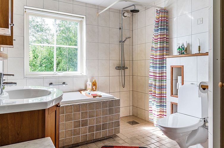 Vakantiehuis Villa Lundsfjärden