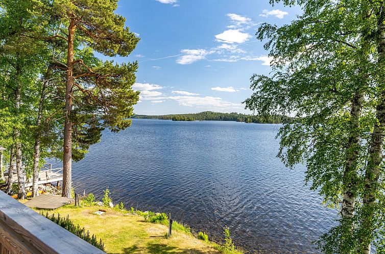 Vakantiehuis Villa Lundsfjärden