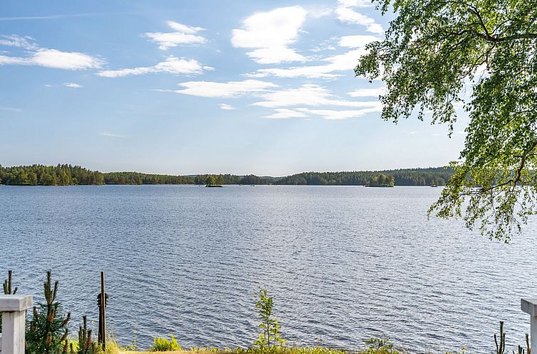 Vakantiehuis Villa Lundsfjärden