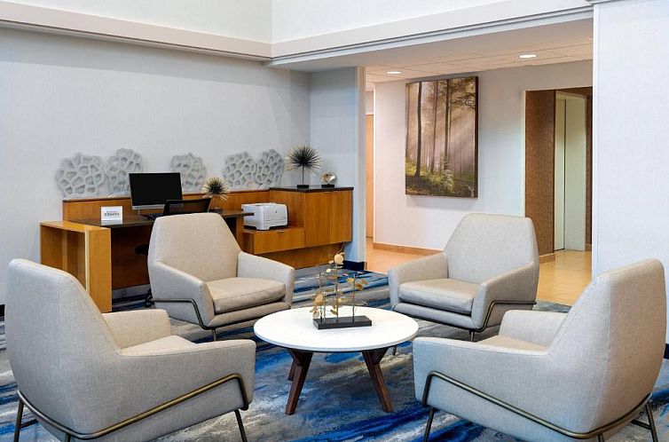 Fairfield Inn and Suites by Marriott Clearwater