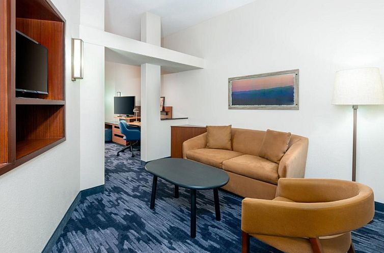 Fairfield Inn and Suites by Marriott Clearwater