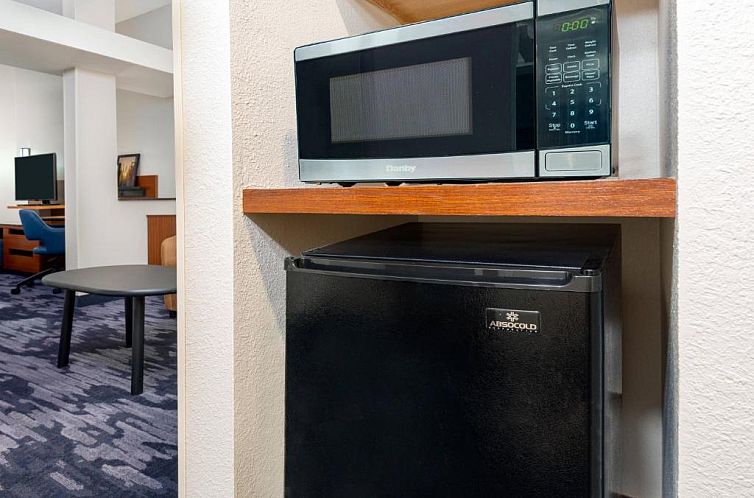 Fairfield Inn and Suites by Marriott Clearwater