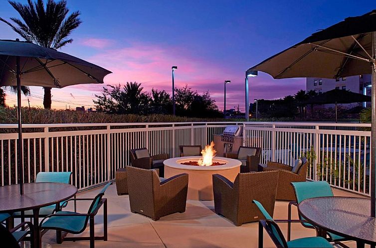 Residence Inn by Marriot Clearwater Downtown